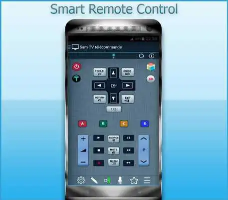 Play Smart Remote For DVD Player