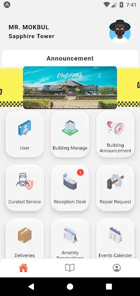 Play Smart Residence GEO  and enjoy Smart Residence GEO with UptoPlay