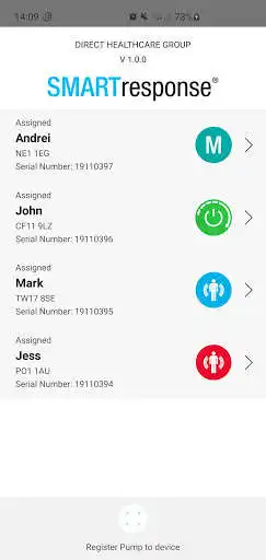 Play SMARTresponse  and enjoy SMARTresponse with UptoPlay