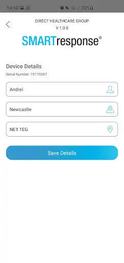 Play SMARTresponse as an online game SMARTresponse with UptoPlay