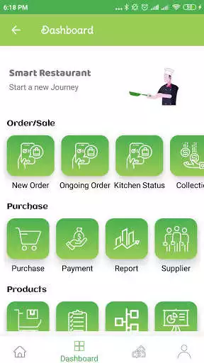 Play Smart Restaurant