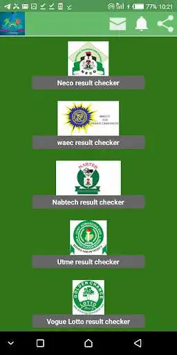 Play Smart Result Checker 2020  and enjoy Smart Result Checker 2020 with UptoPlay