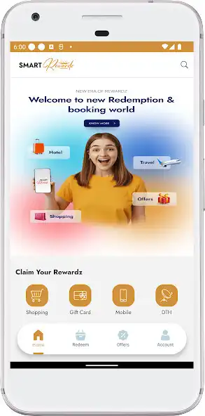 Play Smart Rewardz  and enjoy Smart Rewardz with UptoPlay