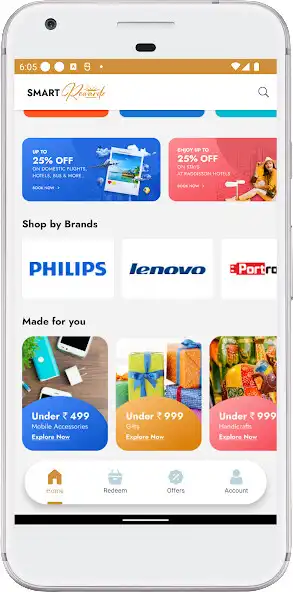 Play Smart Rewardz as an online game Smart Rewardz with UptoPlay