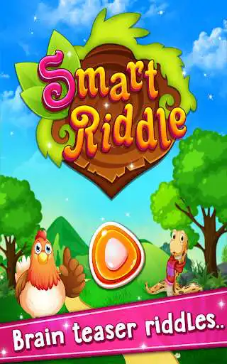 Play Smart Riddle  - Puzzle Games  and enjoy Smart Riddle  - Puzzle Games with UptoPlay