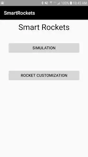 Play Smart Rockets  and enjoy Smart Rockets with UptoPlay