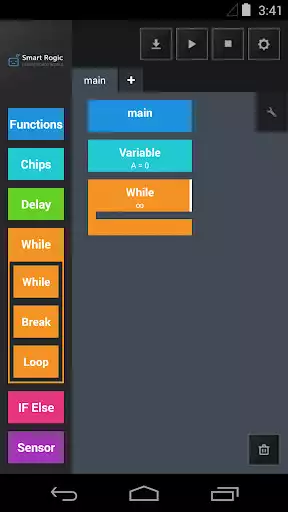 Play SmartRogic  and enjoy SmartRogic with UptoPlay