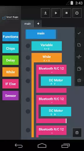 Play SmartRogic as an online game SmartRogic with UptoPlay