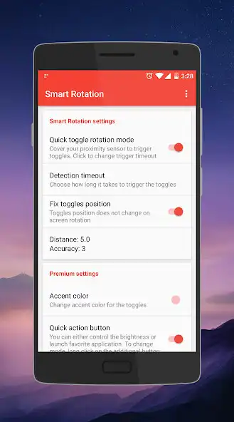 Play Smart Rotation Control as an online game Smart Rotation Control with UptoPlay