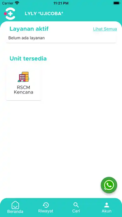 Play SmartRSCM by SiapDok as an online game SmartRSCM by SiapDok with UptoPlay