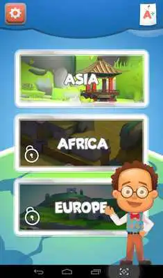 Play SmartRunners LetterSounds Lite