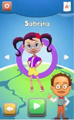 Play SmartRunners LetterSounds Lite