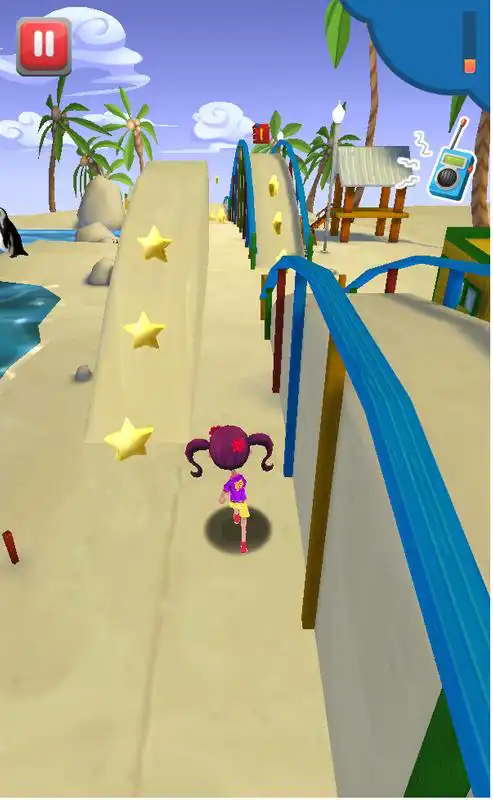 Play SmartRunners LetterSounds Lite