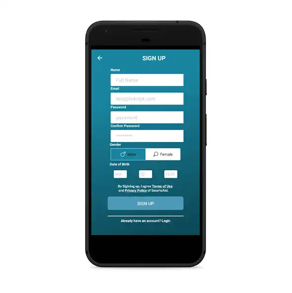 Play SmartsAid as an online game SmartsAid with UptoPlay