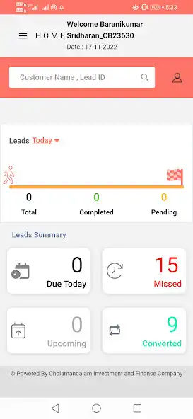 Play Smart Sales App by Chola as an online game Smart Sales App by Chola with UptoPlay