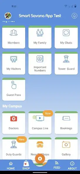 Play Smart Savana App  and enjoy Smart Savana App with UptoPlay