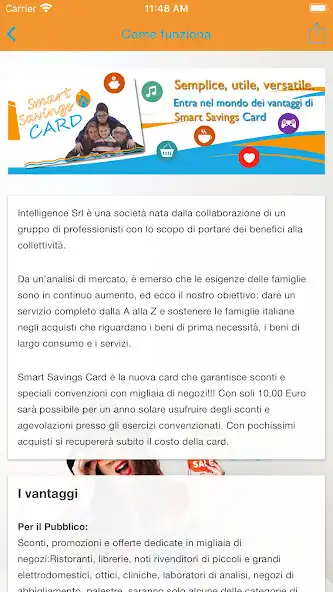 Play Smart Savings Card as an online game Smart Savings Card with UptoPlay