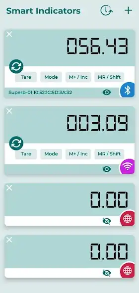 Play Smart Scale App as an online game Smart Scale App with UptoPlay