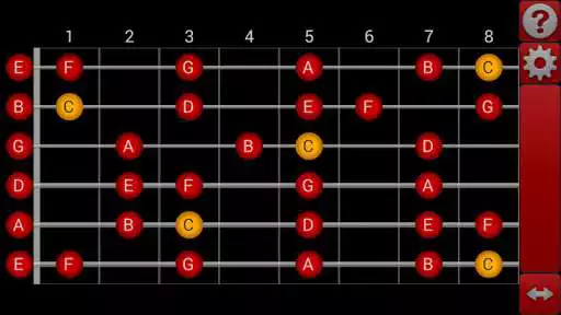 Play s.mart Scales (Guitar, Bass, Banjo, Ukulele, ...