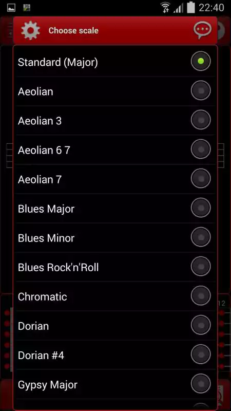Play s.mart Scales (Guitar, Bass, Banjo, Ukulele, ...