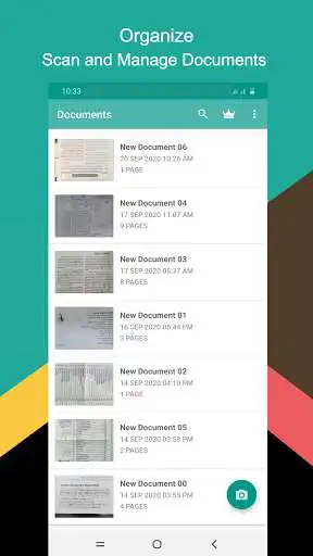Play Smart Scan : PDF Scanner  and enjoy Smart Scan : PDF Scanner with UptoPlay