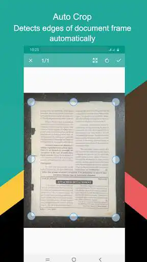 Play Smart Scan : PDF Scanner as an online game Smart Scan : PDF Scanner with UptoPlay