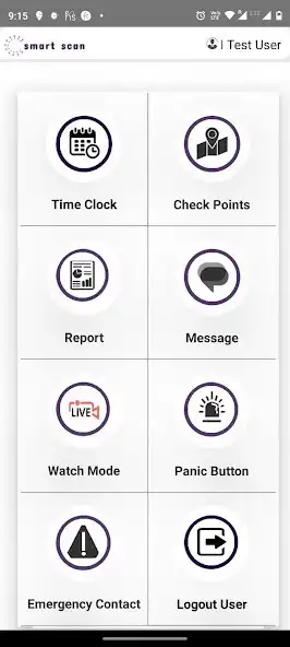 Play Smart Scan: Security Guard App as an online game online Smart Scan: Security Guard App with UptoPlay Play Smart Scan: Security Guard App as an online game Smart Scan: Security Guard App with UptoPlay