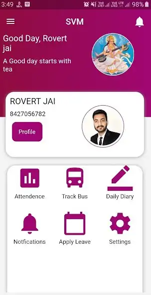 Play Smart School App  and enjoy Smart School App with UptoPlay
