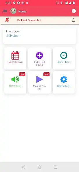 Play Smart School Bell  and enjoy Smart School Bell with UptoPlay