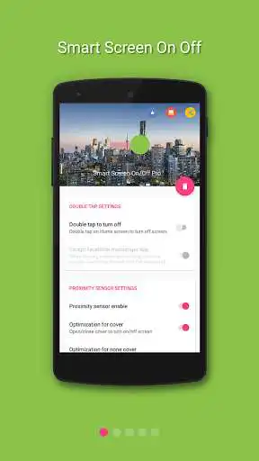 Play Smart Screen On/Off New