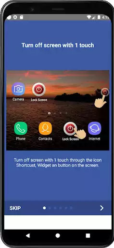 Play Smart Screen On Off