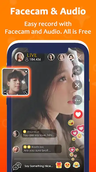Play SMART Screen Recorder  Video Recorder as an online game SMART Screen Recorder  Video Recorder with UptoPlay