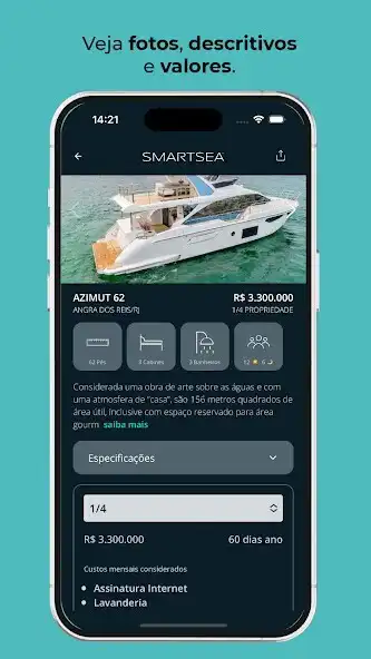 Play Smart Sea as an online game Smart Sea with UptoPlay