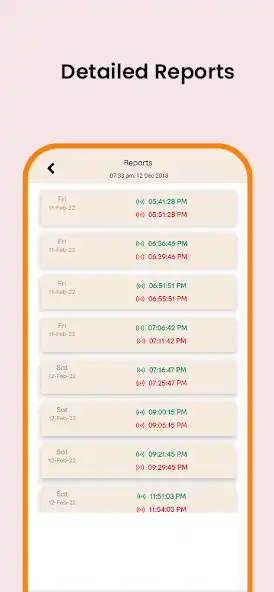 Play SmartSeen - last seen tracker as an online game SmartSeen - last seen tracker with UptoPlay