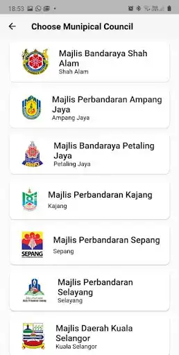 Play Smart Selangor Parking