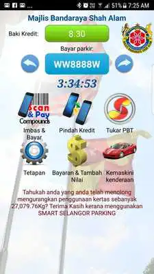 Play Smart Selangor Parking