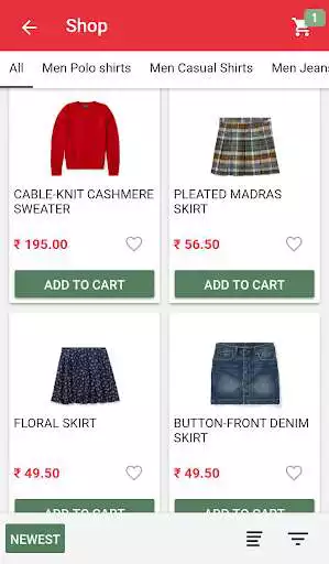 Play Smart Seller as an online game Smart Seller with UptoPlay