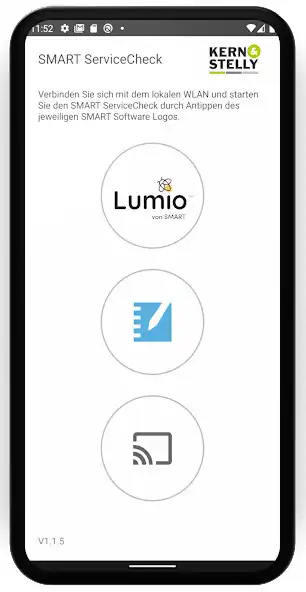 Play SMART ServiceCheck  and enjoy SMART ServiceCheck with UptoPlay