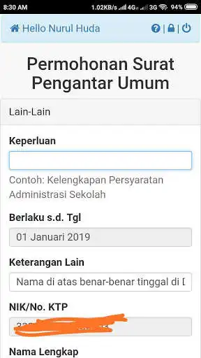 Play Smart Service Desa as an online game online Smart Service Desa with UptoPlay com.protindo.cssd Play Smart Service Desa as an online game Smart Service Desa with UptoPlay