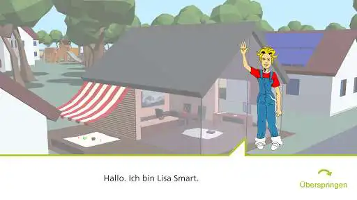 Play Smart Service Welten in AR  and enjoy Smart Service Welten in AR with UptoPlay