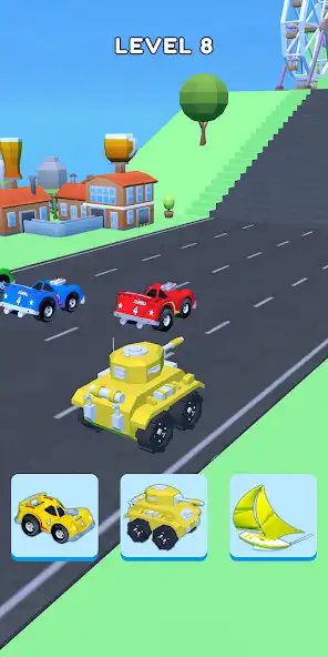 Play Smart Shape Shifting  and enjoy Smart Shape Shifting with UptoPlay