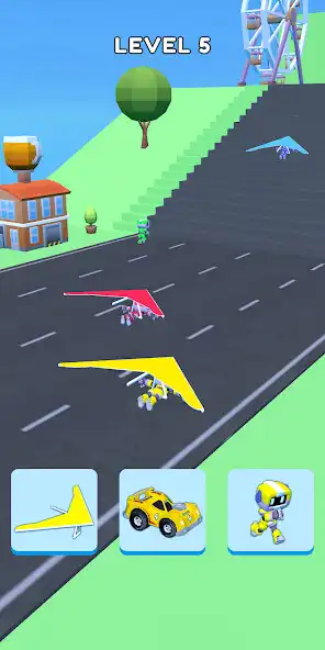 Play Smart Shape Shifting as an online game Smart Shape Shifting with UptoPlay