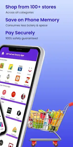 Play SmartShop: All Shopping Apps as an online game SmartShop: All Shopping Apps with UptoPlay
