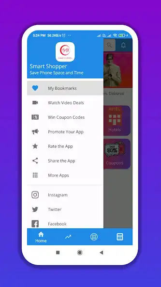 Play Smart Shopper ALL IN ONE Shopp  and enjoy Smart Shopper ALL IN ONE Shopp with UptoPlay