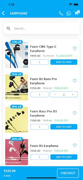 Play Smart Shop : Shopping App as an online game Smart Shop : Shopping App with UptoPlay