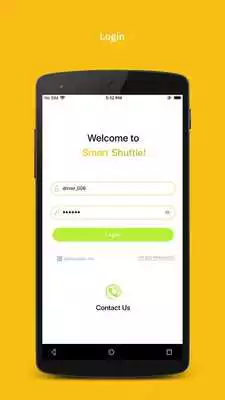 Play Smart Shuttle-Driver