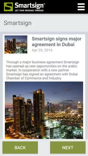 Play Smartsign Mobile Play as an online game Smartsign Mobile Play with UptoPlay