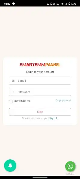 Play SMARTSMM - Buy SMM Services  and enjoy SMARTSMM - Buy SMM Services with UptoPlay