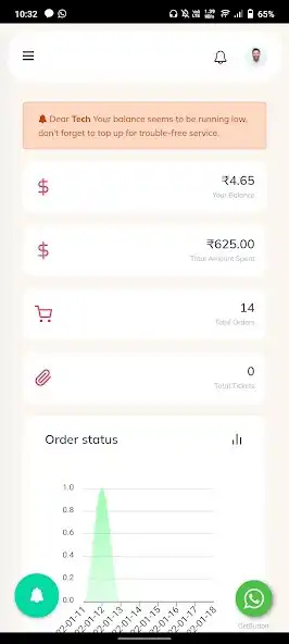 Play SMARTSMM - Buy SMM Services as an online game SMARTSMM - Buy SMM Services with UptoPlay