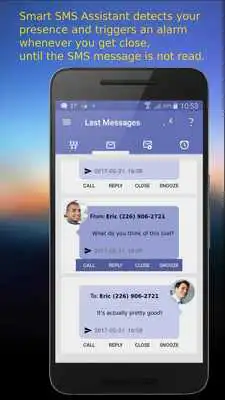 Play Smart SMS Assistant